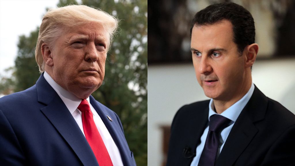 Timeline Of U.S.–Syria Relations