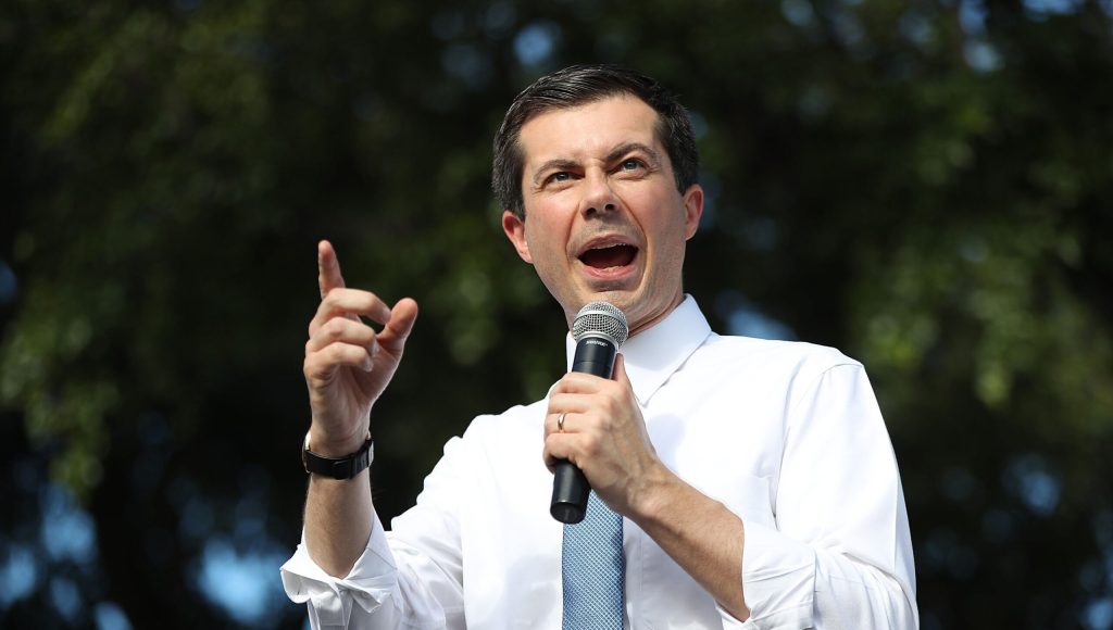 Buttigieg Campaign Appeals To Moderate Republicans By Touting Low Approval Among Black Voters