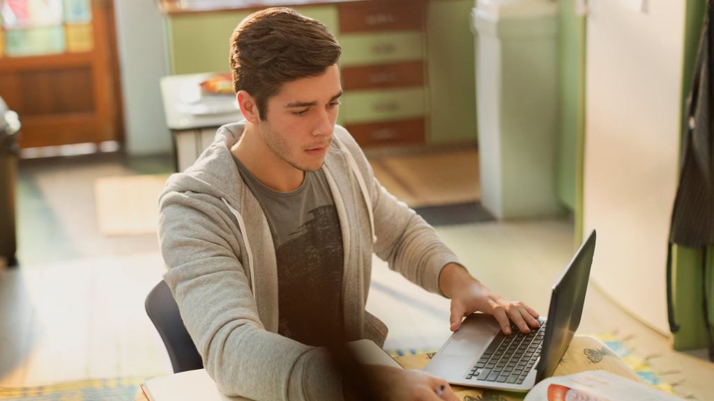 Man Watches Video About Habits Of Effective Artists So He Too Can Be Effective Artist