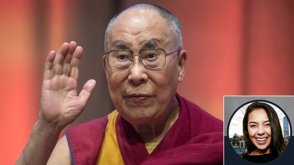 Dalai Lama Triumphantly Names Successor After Discovering Woman With ‘The Purpose Of Our Lives Is To Be Happy’ Twitter Bio