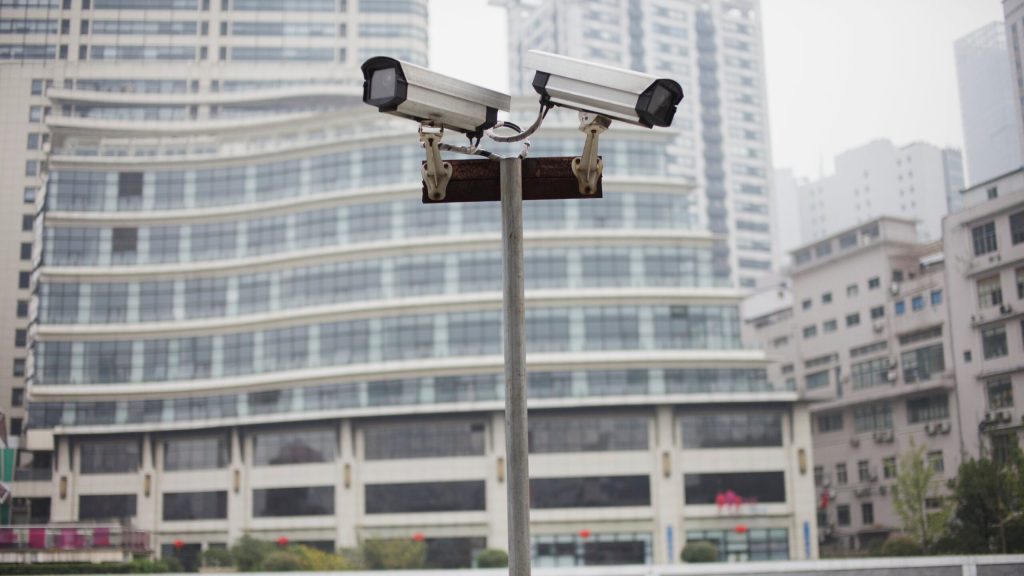 Chinese Government Justifies Mass Surveillance By Explaining That All Of Life A Grand Performance