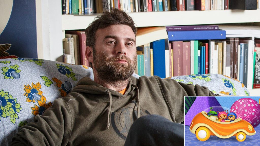 ‘Team Umizoomi Actually Kind Of Interesting,’ Reports Stay-At-Home Dad On Verge Of Full Psychotic Breakdown