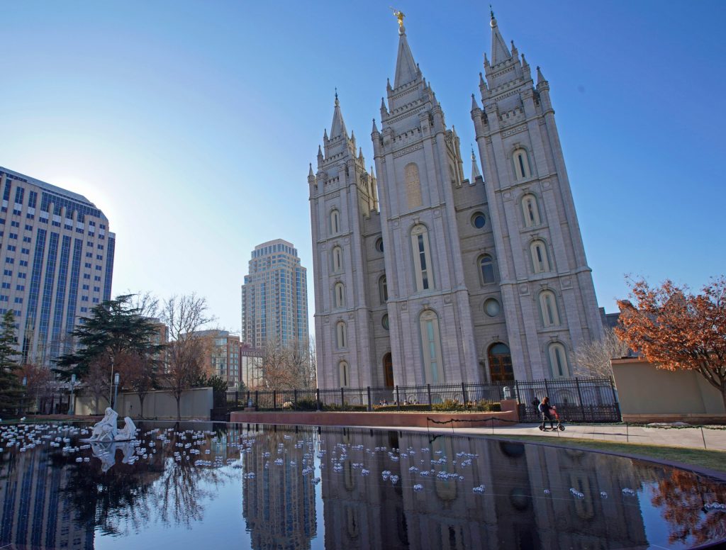 Mormon Church Accused Of Hoarding Billions In Afterlife Tax Haven