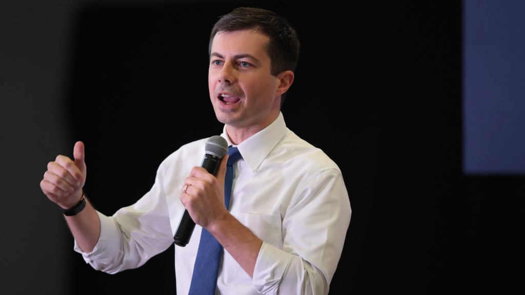 Pete Buttigieg Admits Only Recently Realizing Black People Can Vote