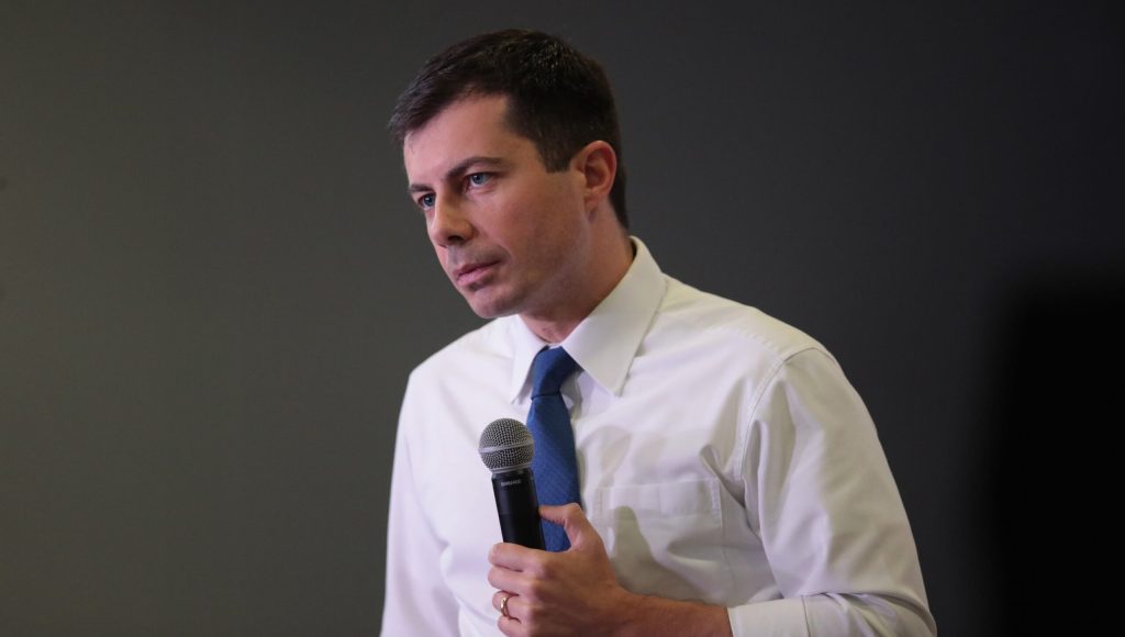 Pete Buttigieg Blames Inability To Disclose Political Stances On NDA With Buttigieg Campaign