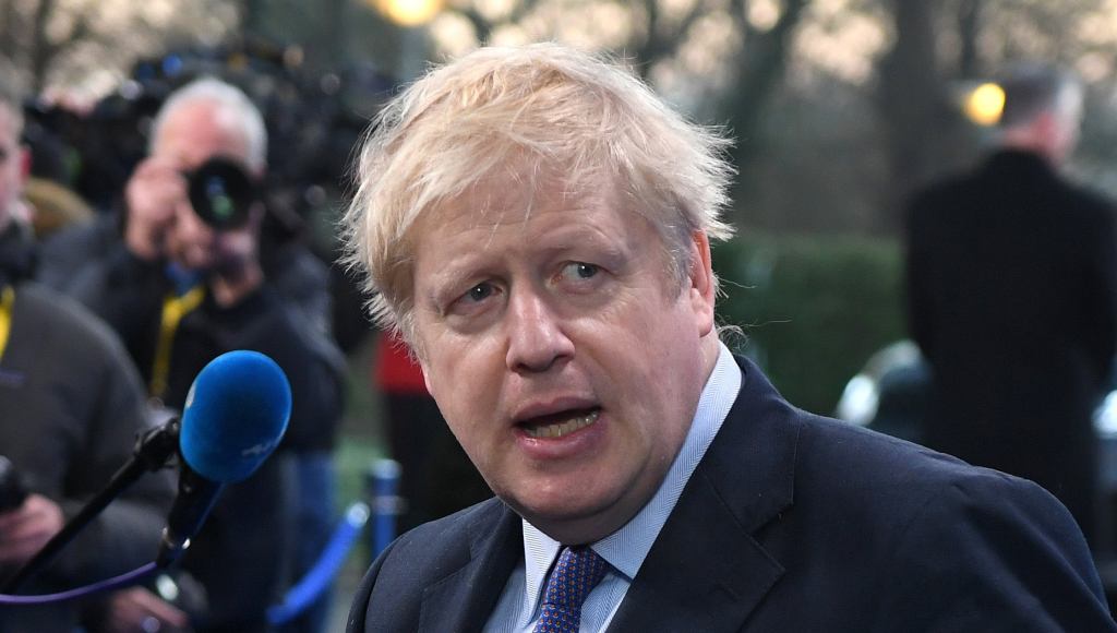 Boris Johnson Worried Anti-Semitism Accusations Against Labour Party Will Hurt Tories’ Hold On Bigot Vote