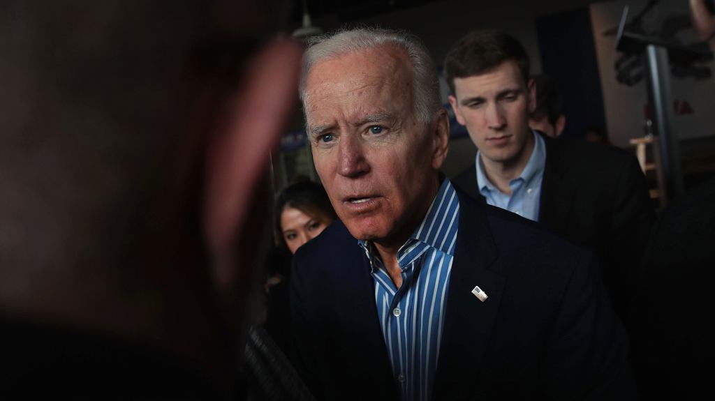 Biden Asks Advisors How Much Longer He Has To Pretend To Be Confused And Doddering To Avoid Criticism