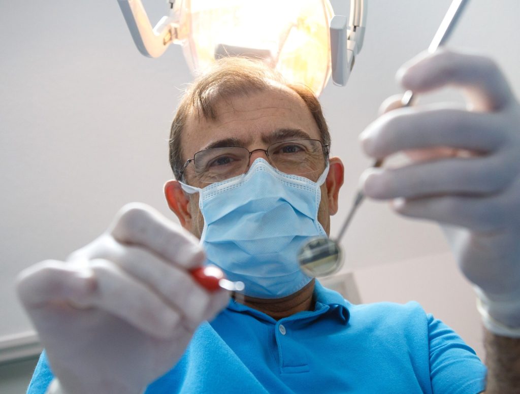 Dentist Feels Blessed That He Still Gets Turned On By Teeth After All These Years