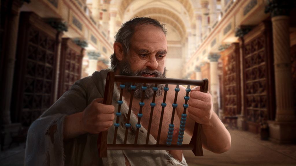 New Evidence Reveals Library Of Alexandria Kicked Out Dozens Of Creepy Old Romans For Looking At Pornographic Images On Abacus