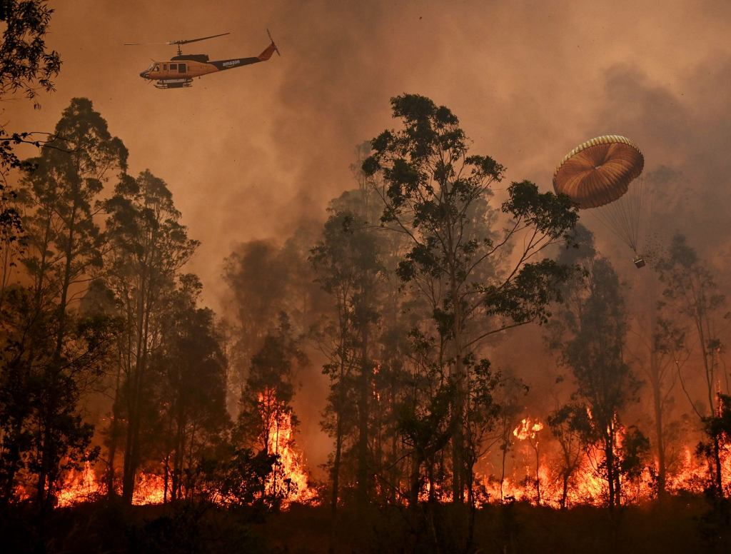 Jeff Bezos Donates $690,000 Directly Into Australian Fire