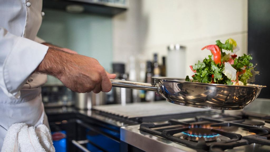 Olive Garden Food Scientists Rapidly Running Out Of Foods To Scampi