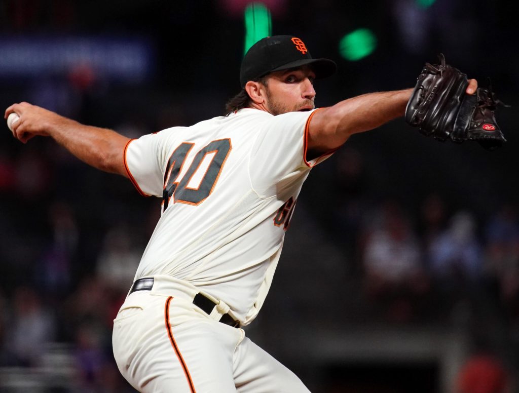 Professional Rodeo Cowboys Association Horrified To Learn Madison Bumgarner Risking Health As Baseball Pitcher