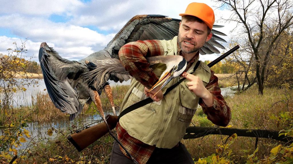 Trump Administration Rolls Back Hunting Regulations Forbidding Use Of Chokeholds, Eye Gouging On Birds