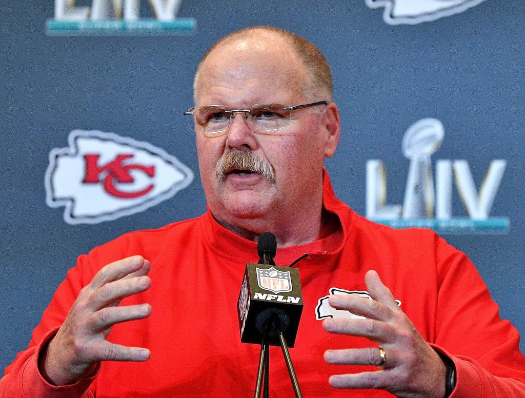 Andy Reid After Super Bowl Win: ‘I Can Now Die Of A Heart Attack In Peace’