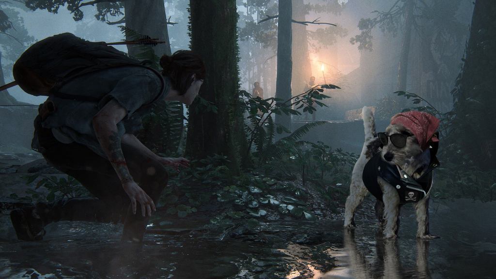 Disappointing: ‘The Last Of Us 2’ Has Received An M Rating Solely For A Scene Where Ellie Meets A Dog That Swears And Smokes Cigarettes