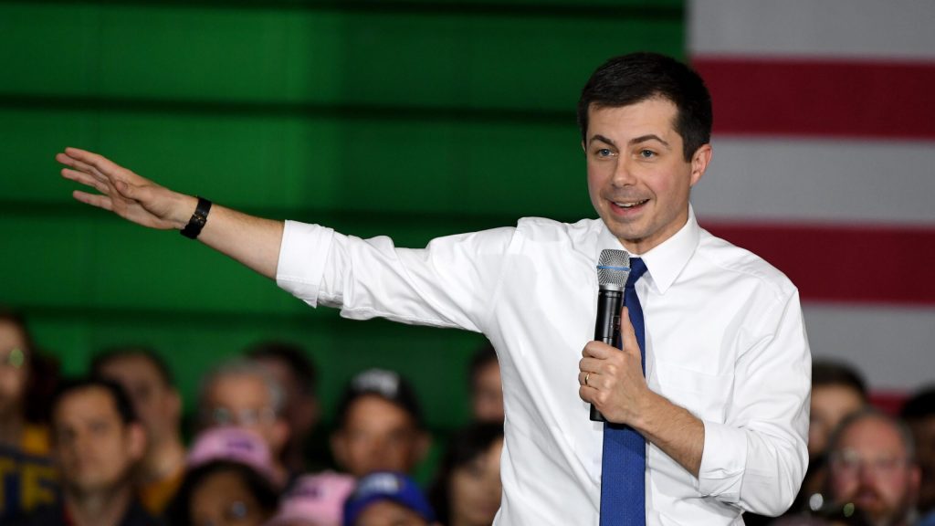 ‘I Love My Wife Marcia And 2 Beautiful Kids, Tad And Hayden,’ Says Buttigieg In Latest Campaign Shift