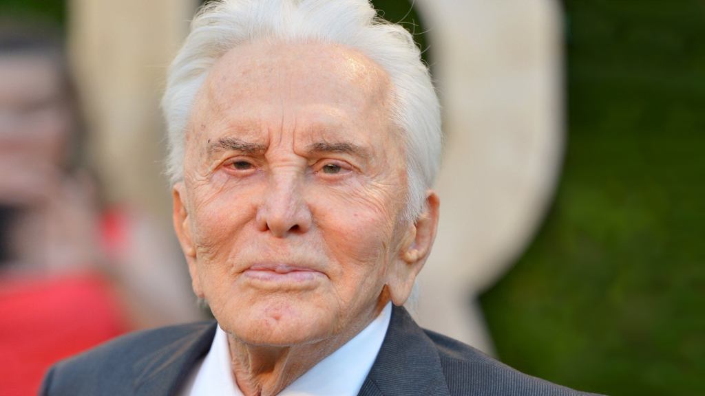 Hollywood Legend Kirk Douglas Dead In Apparent Age Overdose