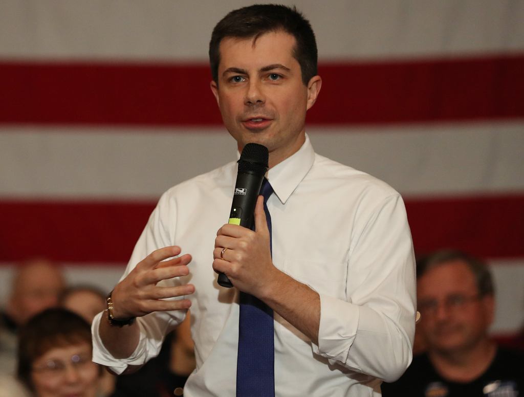 Buttigieg: ‘My Record During My First Term As President Speaks For Itself’