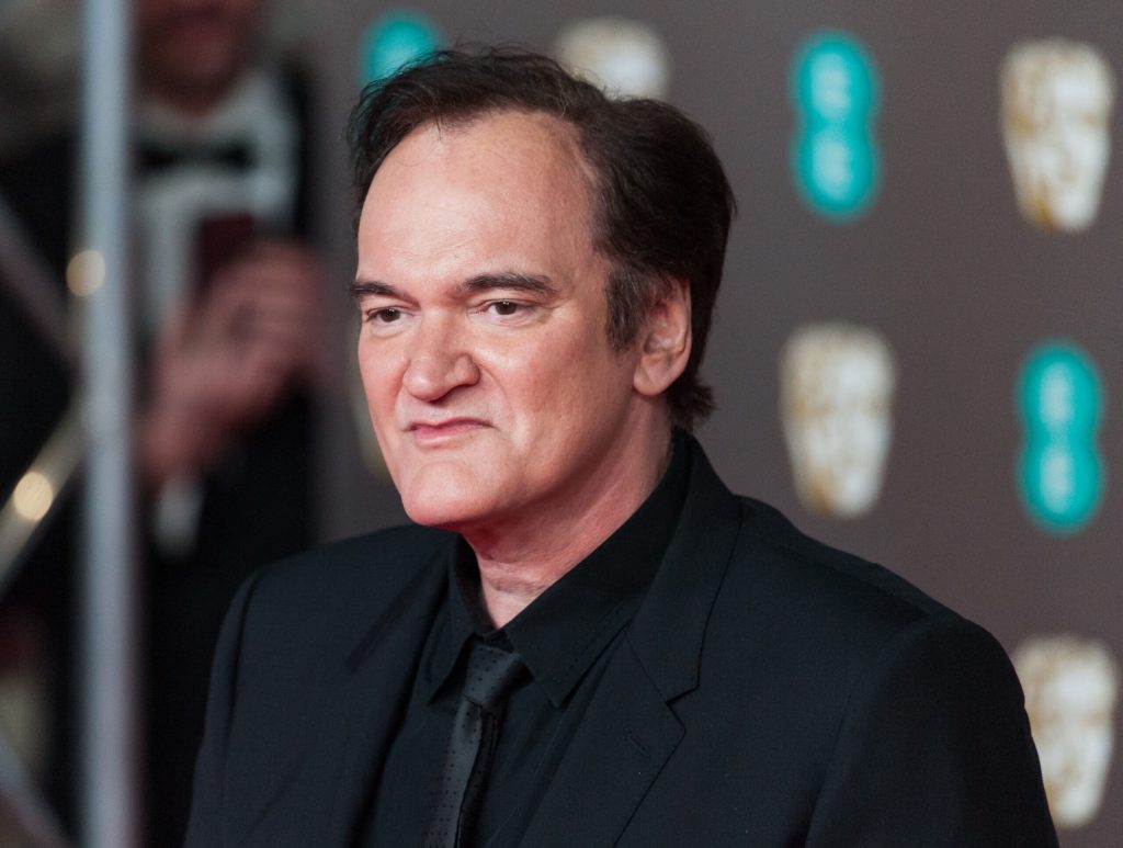 Quentin Tarantino Has Son In Latest Homage To Spaghetti Western Director Sergio Leone