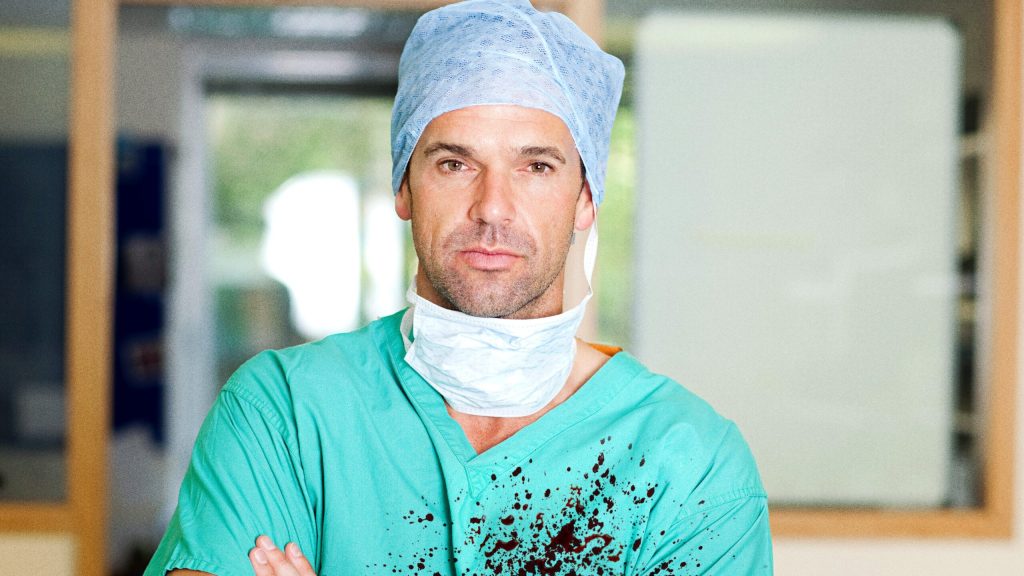 Neurosurgeon Feels Lucky He Was Able To Turn Hobby Into Career