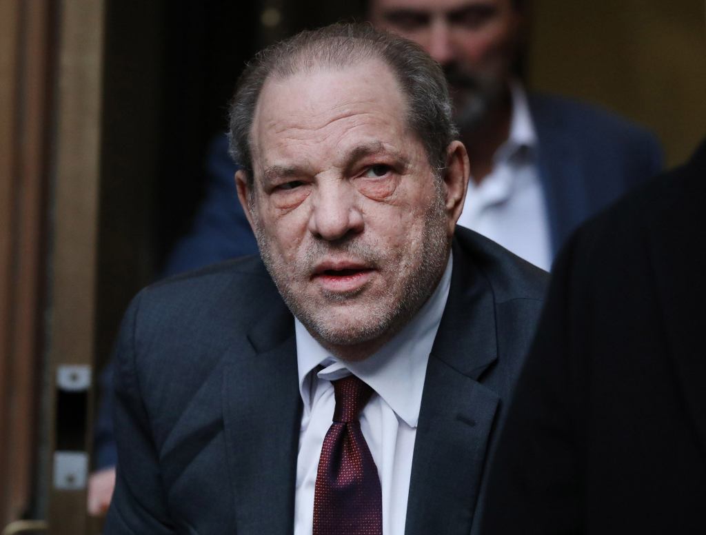 ‘You Take These Cuffs Off Of Me And I’ll Make You A Star,’ Says Harvey Weinstein To Female Bailiff Escorting Him Out Of Courtroom