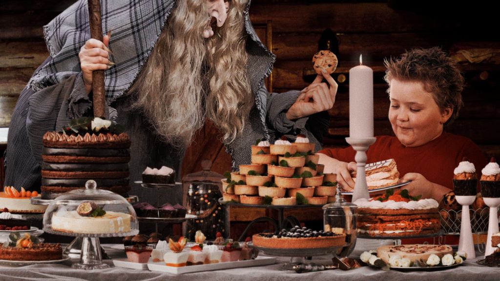 Study Finds Leading Cause Of Childhood Obesity Witches Fattening Up Children To Be Eaten