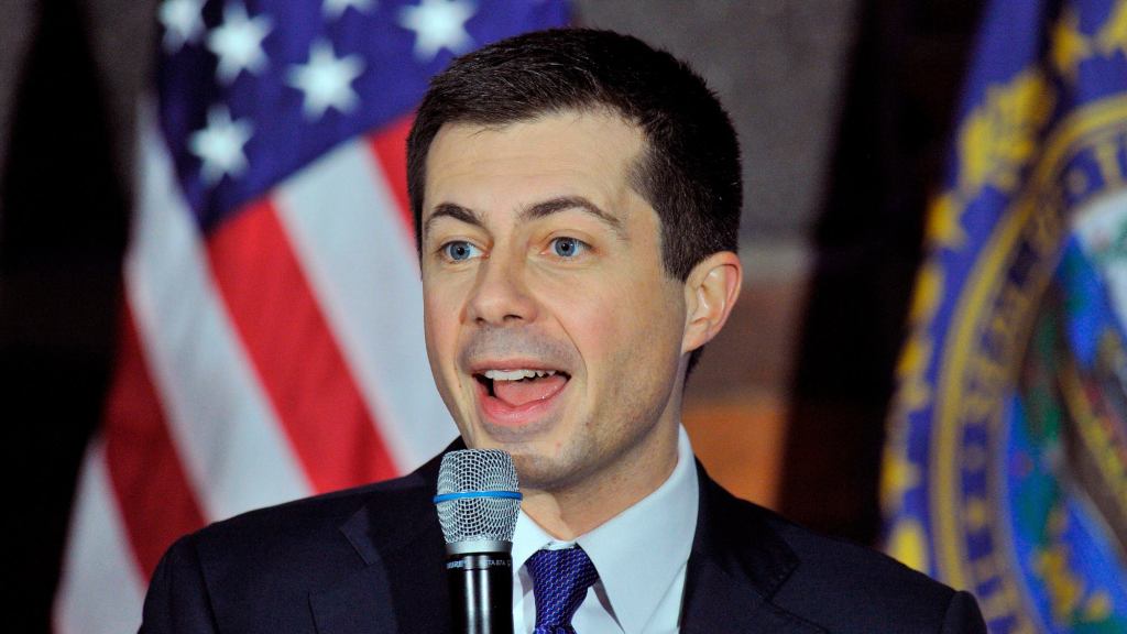 Buttigieg Touts Progress Connecting With Black Fortune 500 Executives