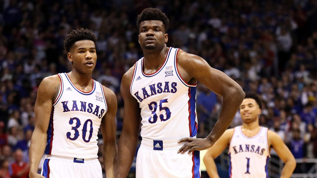 Kansas Basketball Devastated They Won’t Get Opportunity To Vacate National Championship