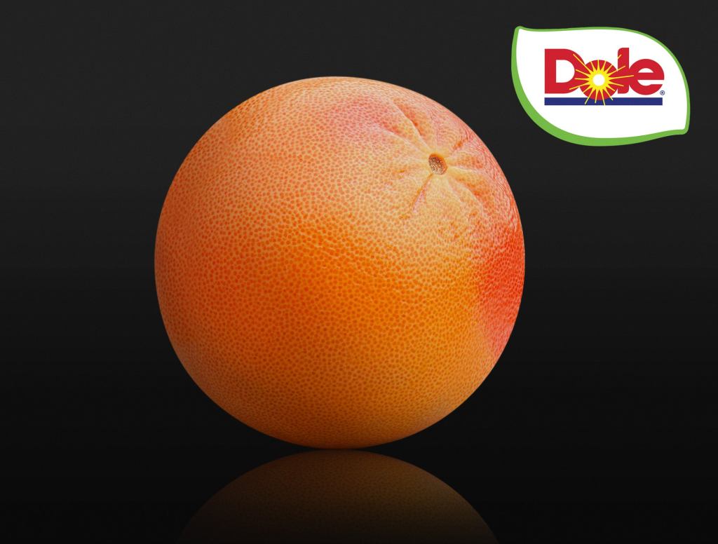 Dole Introduces New Voice-Activated Grapefruit