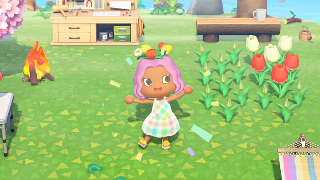 ‘Animal Crossing: New Horizons’ Developers Confirm No One Can Hurt You Here, No One Can Make You Scared