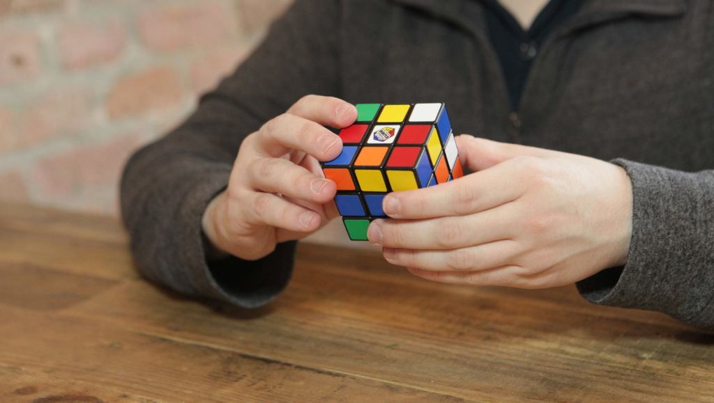 How To Solve A Rubik’s Cube