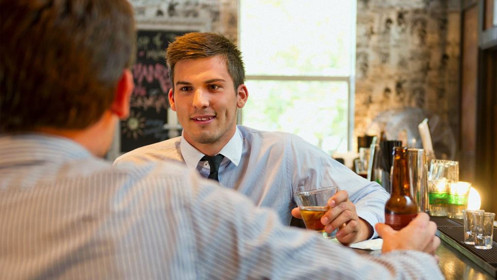 Man Commits To Being Overly Nice For Next 45 Minutes To Friend He Just Snapped At