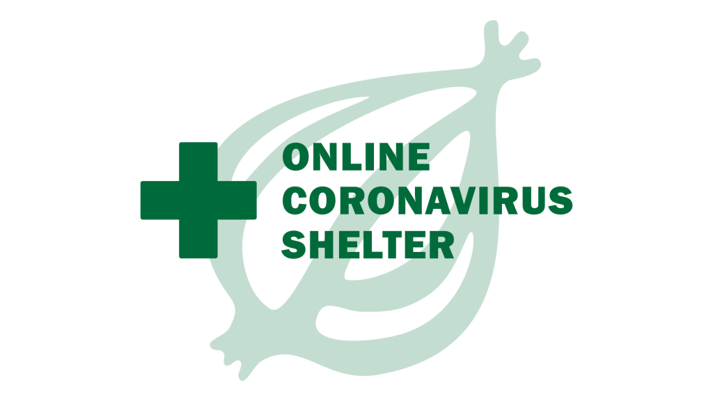 TheOnion.com Has Been Designated As A Pandemic Shelter In The Event That Covid-19 Could Spread Through The Internet