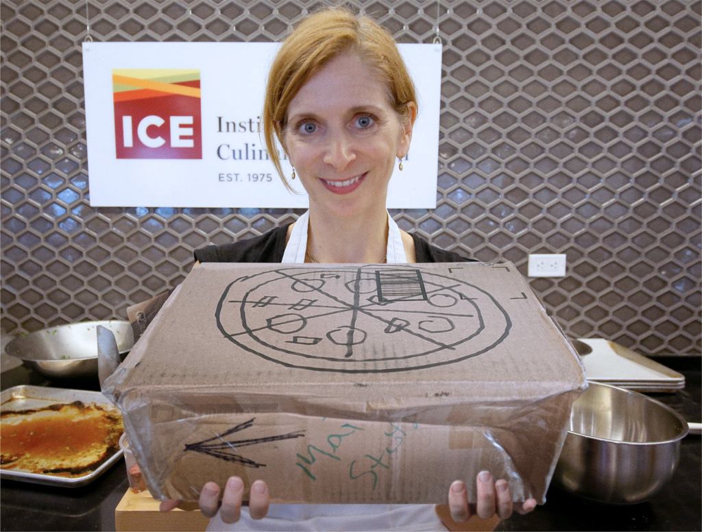 Increasingly Unhinged Melissa Clark Instructs ‘New York Times’ Readers How To Make Pizza From Old Cardboard Box