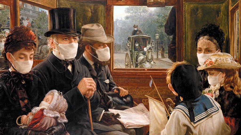 WHO Warns Outbreaks In Victorian England Confirm Coronavirus Capable Of Spreading Through Time