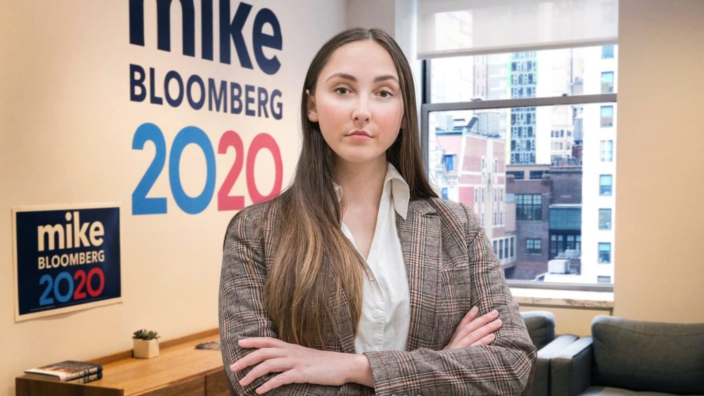 Frustrated Bloomberg Staffer Literally Just Aborted Fetus For This Job