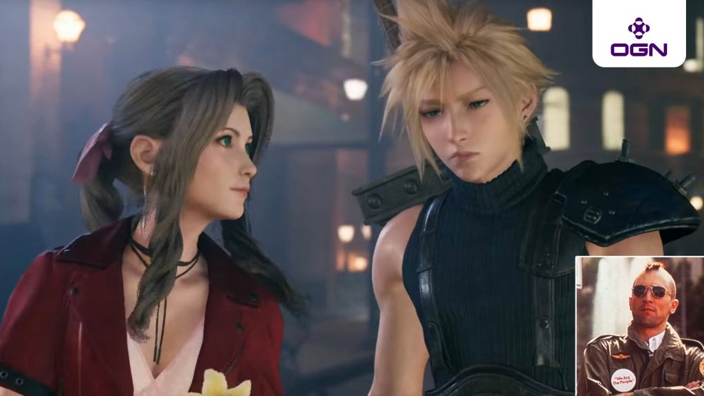 Must See: The ‘Final Fantasy VII Remake’ Features The Gorgeous New Opening Film ‘Taxi Driver’