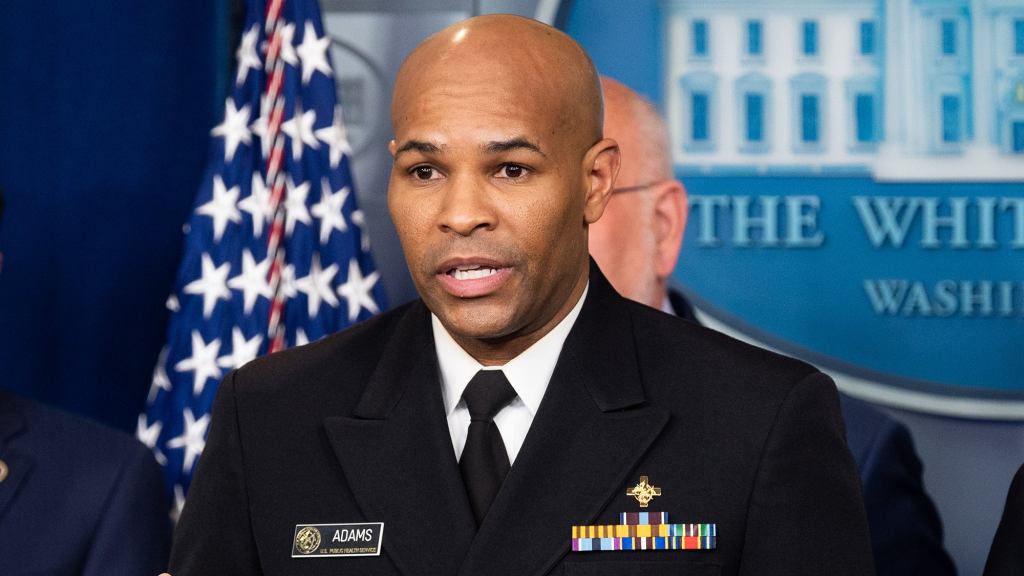 Surgeon General: ‘This Week Will Be Like Another Pearl Harbor—And Not In A Good Way, Either’