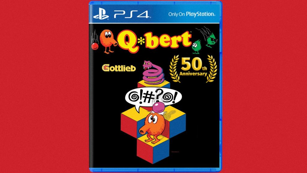 Silver Lining: ‘The Last Of Us 2’ Has Been Delayed Indefinitely But The ‘Q*bert 50th Anniversary Collection’ Just Released 12 Years Early