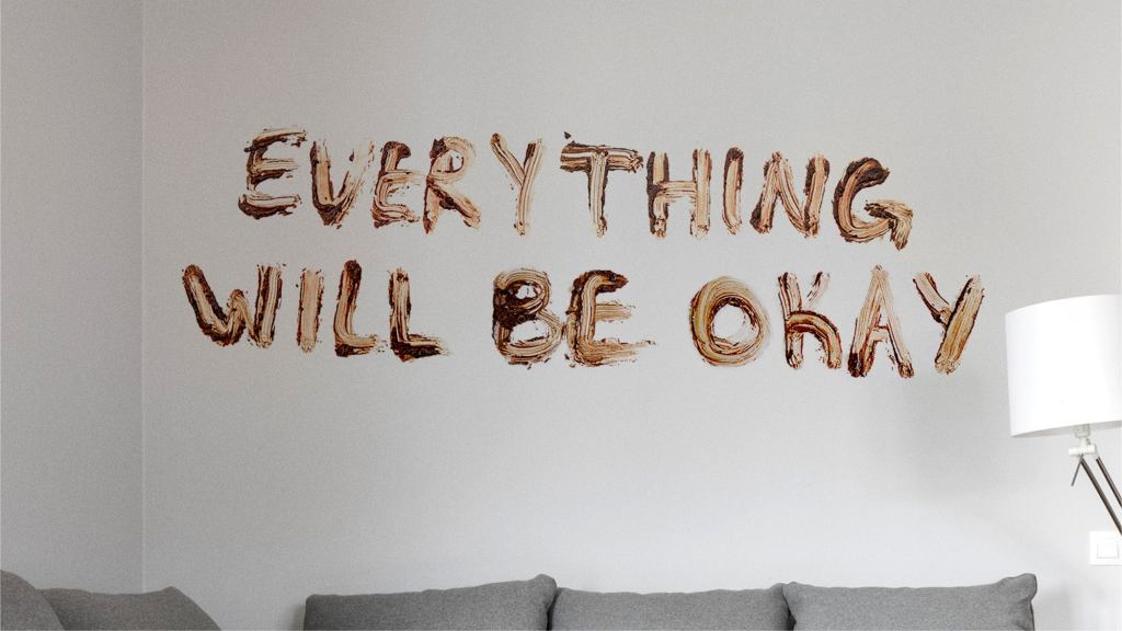 Crazed, Quarantined Mental Health Experts Recommend Scrawling ‘Everything Will Be Okay’ In Feces On Wall