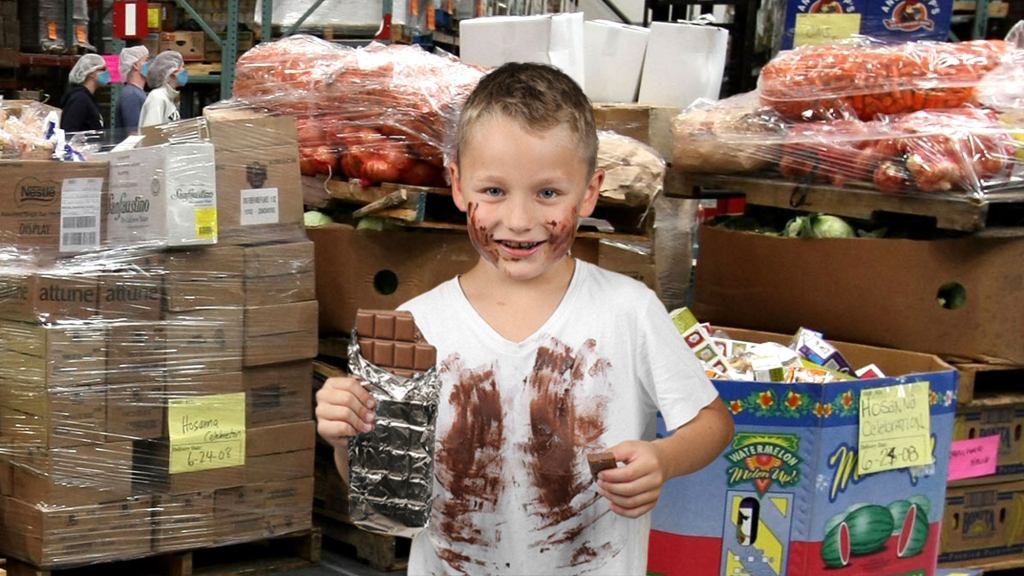 Fears Over Food Supply Grows After Nation’s Naughty Little Boys Sneak Into Reserve Stockpiles And Eat All The Sweets