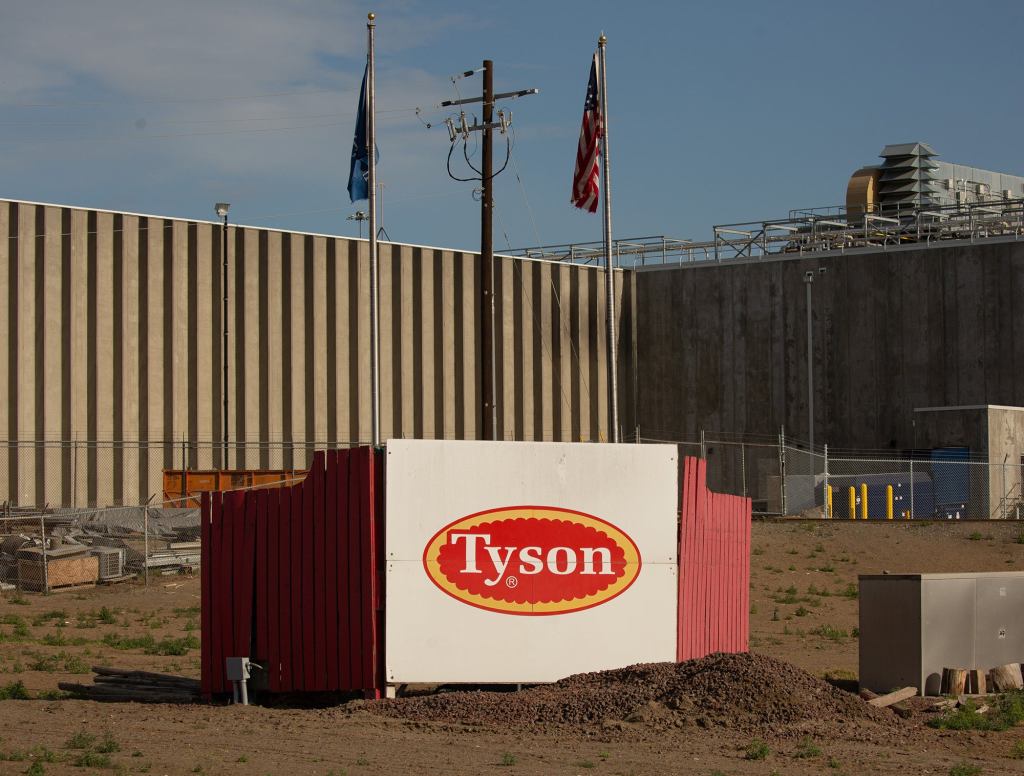 Tyson Promises Meatpackers Who Die From Coronavirus Will Not Go To Waste