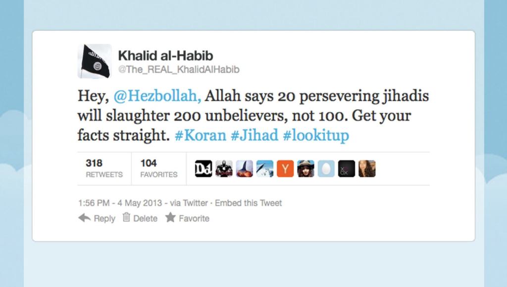 9 MUST-FOLLOW Al-Qaeda Leaders On Twitter