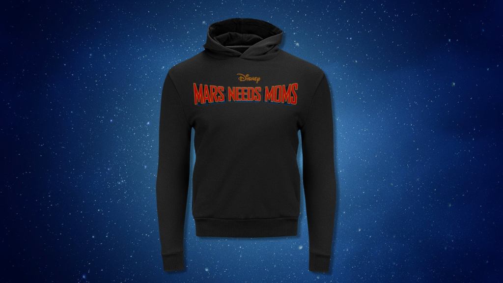 Report: 0.004% Of Carbon Pollution Caused By Manufacturing Of ‘Mars Needs Moms’ Promotional Apparel