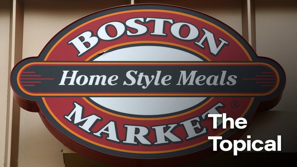 Boston Market CEO Forgoes Annual 2-Million-Gallon Gravy Bonus To Help Pay Unemployed Workers