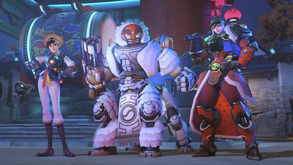 Major Relief: Blizzard Has Announced That ‘Overwatch’ Players Will Be Able To Carry Over Their Unlocked Skins And Emotes Into The Afterlife