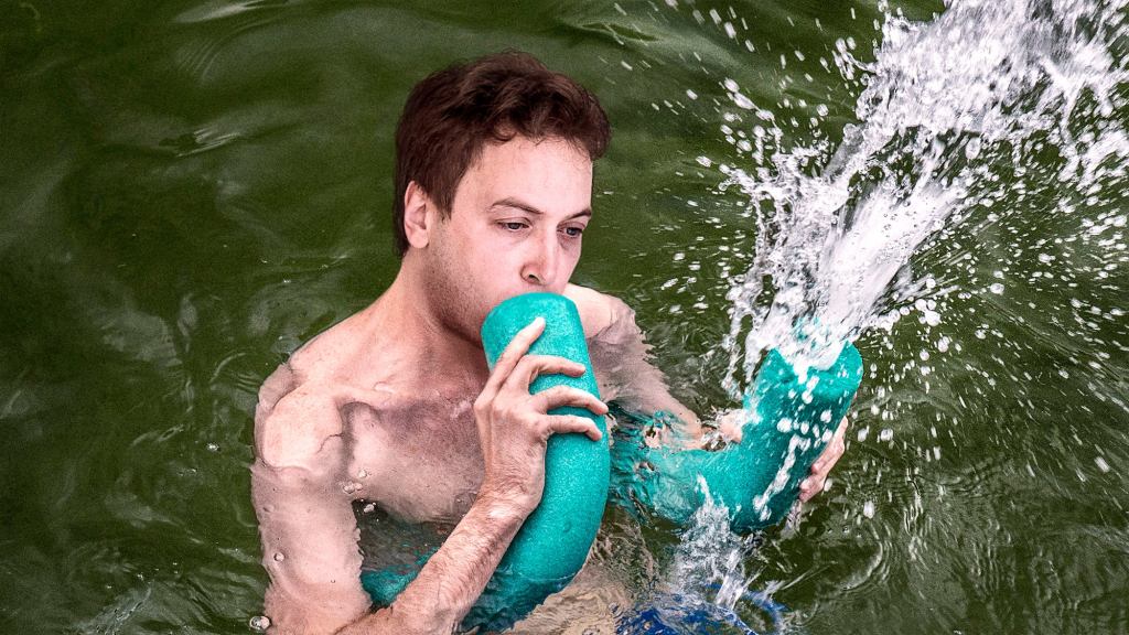 WHO Warns Covid-19 Could Mean End To Blowing Water Through Pool Noodle Into Friends’ Faces