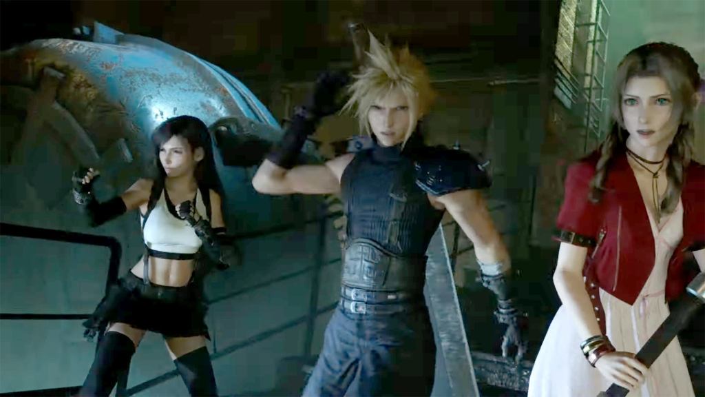 Good News, ‘Final Fantasy’ Fans: Looks Like They Made A Bunch Of Those Things