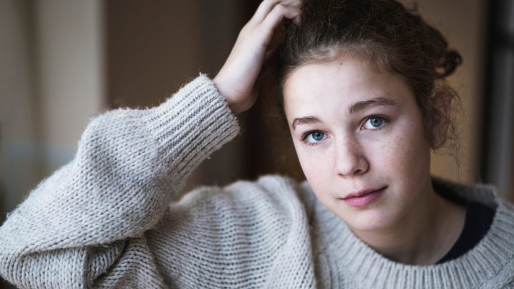 Eighth Grader Would Have Cranked Classroom Pencil Sharpener Few More Times If She Knew That Going To Be Last Chance