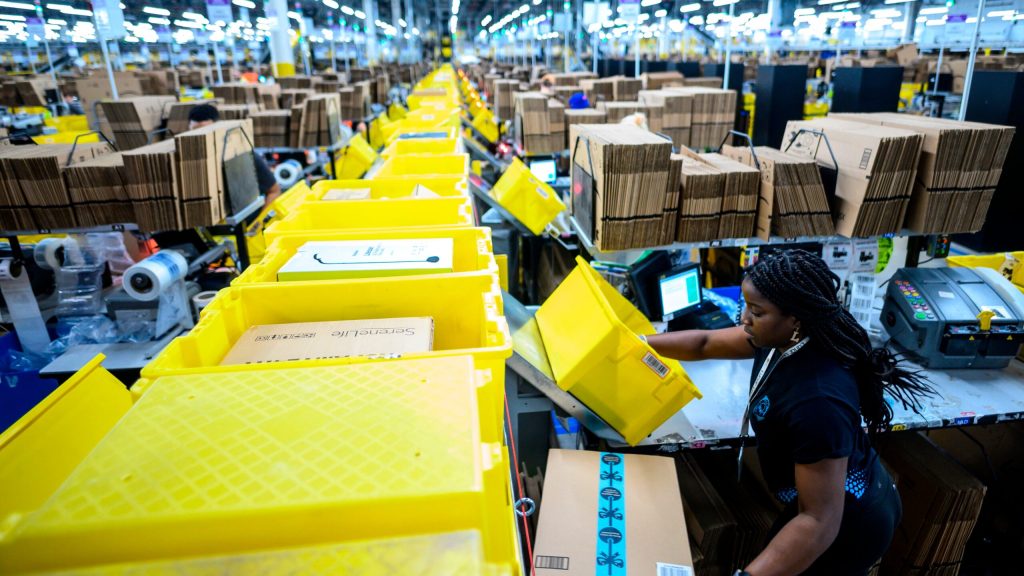 Amazon Institutes New ‘Hero Tax’ Charging Essential Workers Additional $2 Per Hour For Honor Of Bravely Performing Job